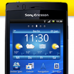 Sony Ericsson Xperia arc S
